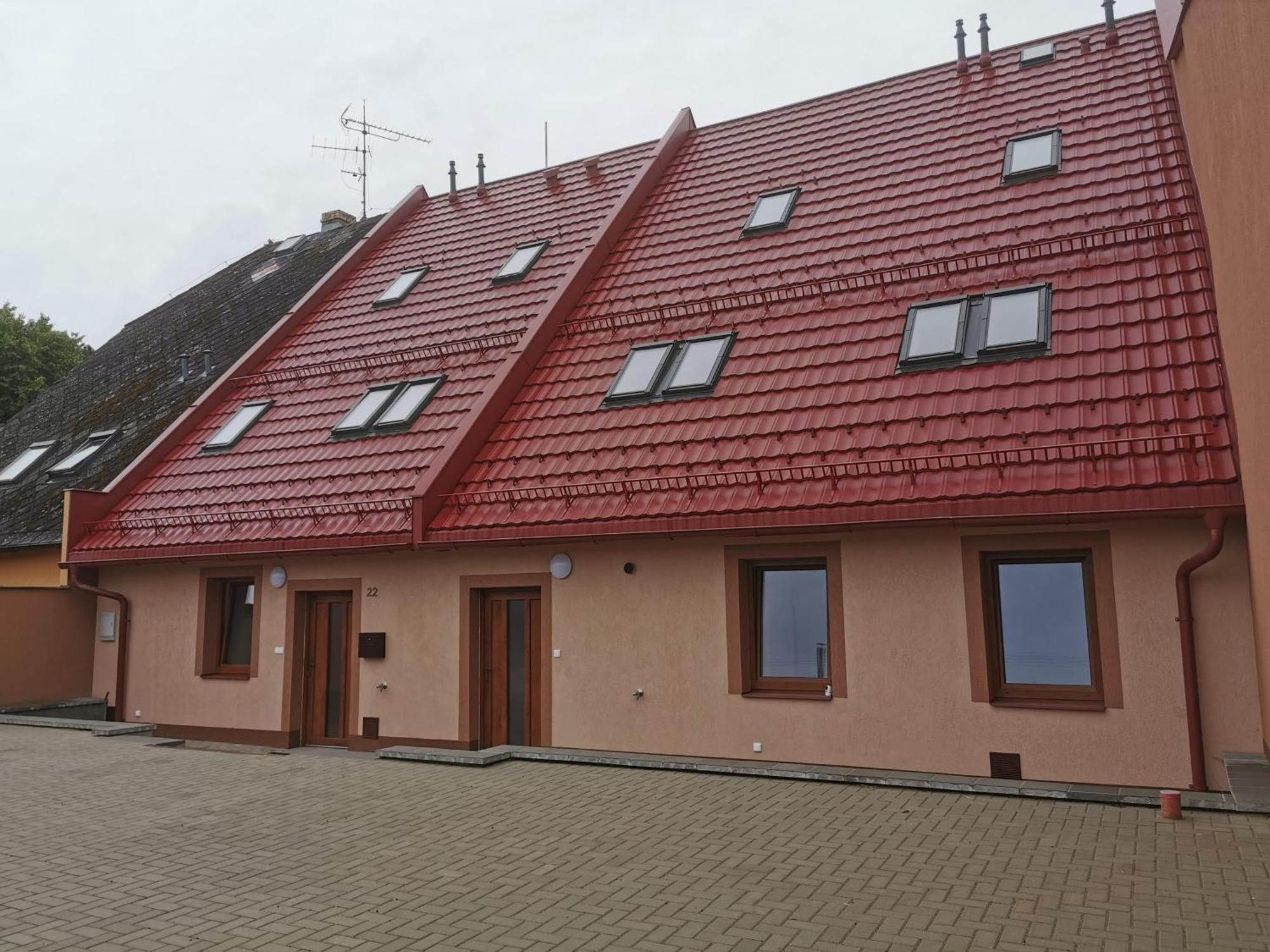 Apartmany Zirec Dvůr Králové nad Labem 外观 照片