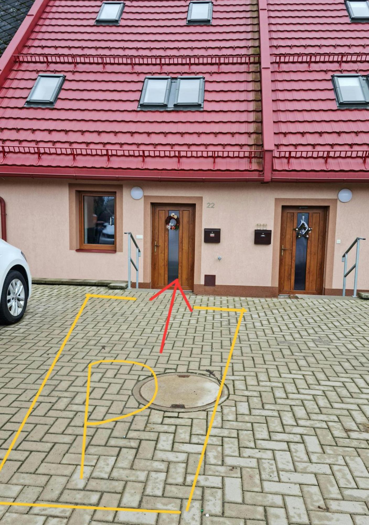 Apartmany Zirec Dvůr Králové nad Labem 外观 照片
